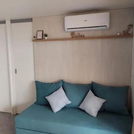 Tasha Premium Mobile With Terrace And Hot Tub Orebic